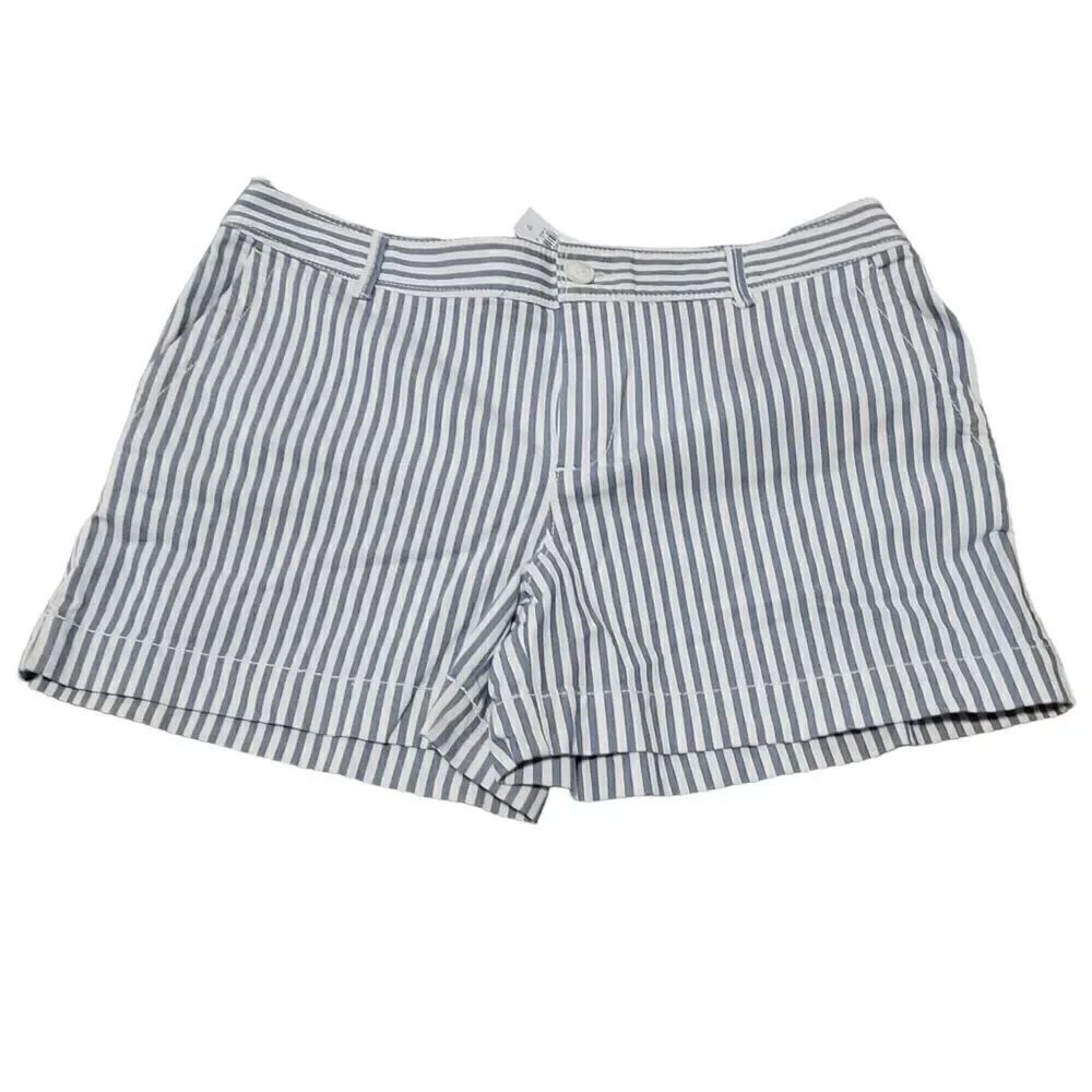 Loft stripe short